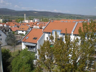 Sonnige, gepflegte 3-Zimmer-Wohnung mit Balkon und Einbauküche in Bad Dürkheim