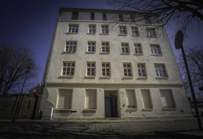 1 Monat mietfrei Frisch sanierte barrierearme 2 Raum Ergeschosswohnung im Trendviertel Buckau