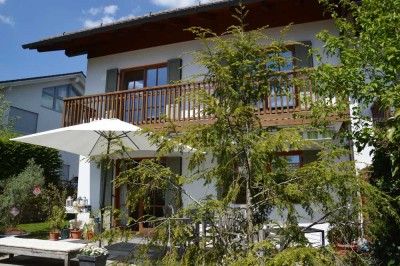 *Andechs - solide, kinderfreundliche Doppelhaushälfte in ruhiger Wohnlage
