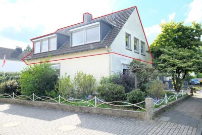 Zur Miete: Dachgeschosswohnung in Toplage