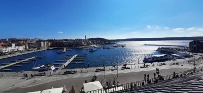 Nur auf dem Wasser wär´s schöner - Exklusive Maisonette-Eigentumswohnung mit fantastischem Süd-Blick