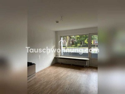 Tauschwohnung: 2,5 Zimmer Wohnung in Eidelstedt