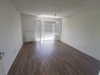 Ruhige, gepflegte 2-Zimmer Wohnung mit Einbauküche in Gießen