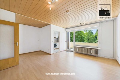 Charmante Wohnung mit Balkon und Weitblick – ideal für Singles oder Kapitalanleger