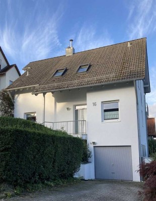Exklusives Einfamilienhaus mit Garten und Sauna in Heimsheim