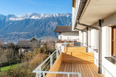 Dorf 3a - Blick &amp; Balance - W4