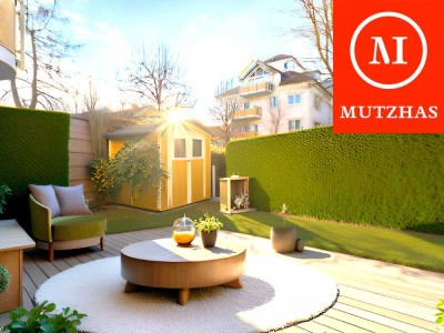 MUTZHAS – Frühlingsgefühle im eigenen Garten