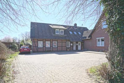 Volksbank Immobilien: 
Gemütliche Eigentumswohnung in Beverstedt-Bokel!