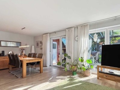Einziehen und Wohlfühlen - hochwertig ausgestattete Doppelhaushälfte in Wrestedt bei Uelzen