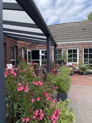 200 m² barrierefreie EG Wohnung mit EBK 2.750 Euro / m² Wohnfläche --- nach Sanierung