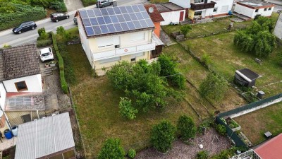 Charmantes Einfamilienhaus in idyllischer Randlage von Krautheim