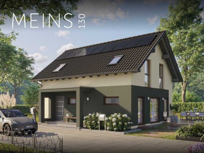 Aktionshaus von Schwabenhaus mit Küchen-Gutschein im Wert von 9.260 €
