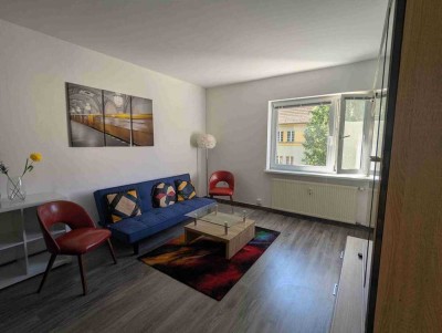 Tolles Microappartment, komplett saniert!