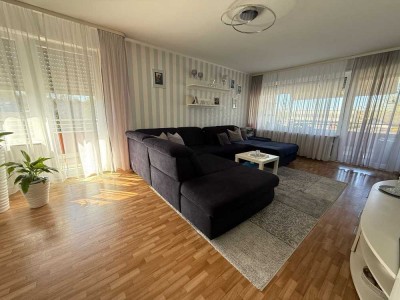 Sehr schöne und großzügige Wohnung in angenehmer Wohnlage von Zweibrücken