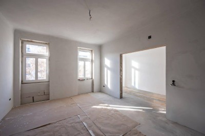 Kernsanierter ERSTBEZUG in toller Lage mit perfektem Grundriss!