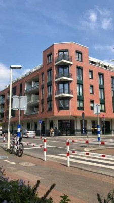 Behindertenfreundliche Wohnung über den Dächern von Frechen mit 2 Terrassen und 1 Balkon