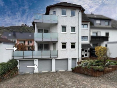 Ein Zuhause zum Durchatmen - Eigentumswohnung mit großzügiger Terrasse und Balkon