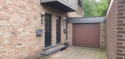 Großzügige 2-Zimmer- Maisonette-Wohnung, 97 m², Dachterrasse,  Mittelmeiderich