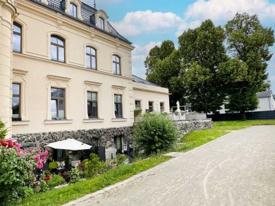 RARITÄT - LEBEN IM CHATEAU DU ROON