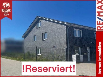Reihenendhaus / Erstbezug / Energieeffizienzklasse A+ / Wohnkomfort auf drei Etagen