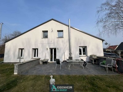 Modernes Wohnen mit großzügigen Räumen