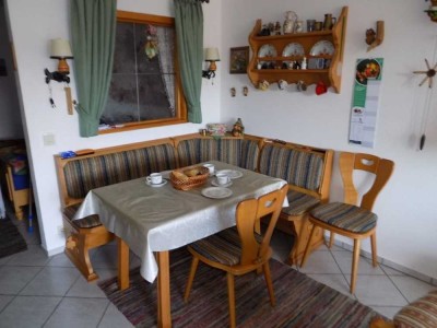 1 ½ Zimmer-Ferienwohnung mit Süd-Balkon