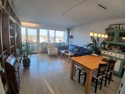 Exklusive, modernisierte 3-Raum-Wohnung mit Balkon in Ostfildern