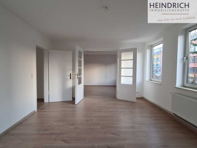 Ohne Balkon! Zentral Wohnen in westlicher Innenstadtlage, direkt auf der Friedrich Ebert Straße!