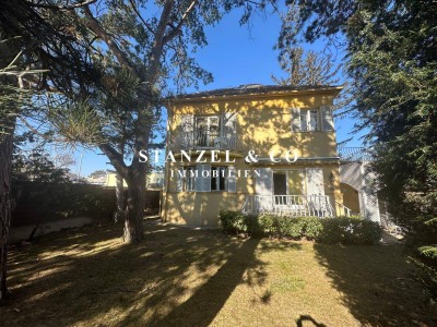 SONNIGE VILLA IN BESTLAGE VON MAUER