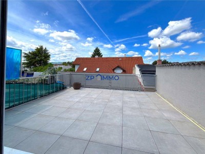Generalsanierte 2 Zimmerwohnung mit 30 m² Terrasse
