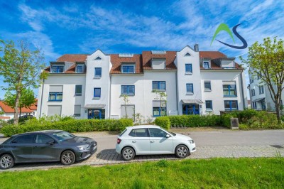 Gepflegte Maisonette-Wohnung mit Süd-Ostbalkon und traumhaftem Ausblick