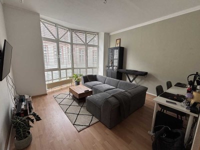 Helle Wohnung in der Innenstadt