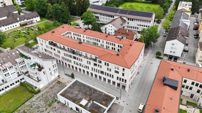 zentrale 4-Zimmerwohnung in Feldkirch ab Juli zu vermieten