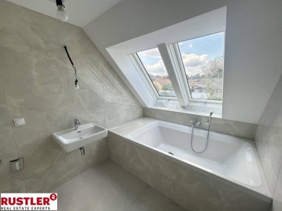 3 Zimmer Neubauprojekt / modernes Wohnen beim Prater / Lebensqualität pur