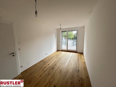2 Zimmer Neubauprojekt / modernes Wohnen beim Prater / Lebensqualität pur