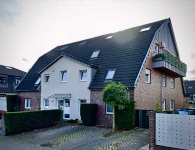 Stilvolle, modernisierte 3-Raum-Wohnung mit Balkon in Tönisvorst