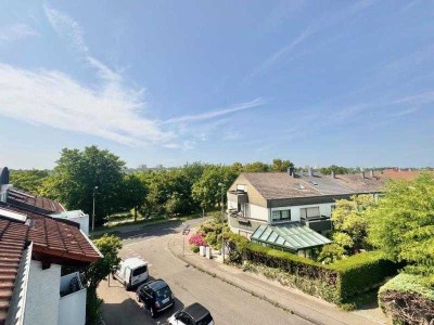 Kapitalanleger aufgepasst! Gemütliche 4 Zimmer-Wohnung in Stuttgart-Hofen!