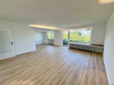 Loftstyle Wohnung mit Balkon