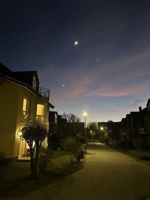 Geschmackvolle 3-Zimmer-EG-Wohnung mit gehobener Innenausstattung mit Balkon und EBK in Würselen