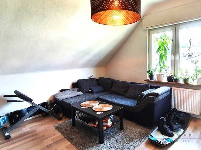 Single-Wohnung mit Balkon in Gummersbach-Dieringhausen ab 1. März 2025