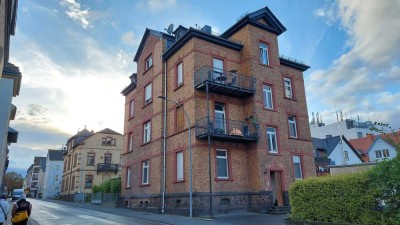 2 Zimmer-Dachgeschosswohnung in Butzbach