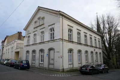 5 Zimmer auf 2 Etagen verteilt