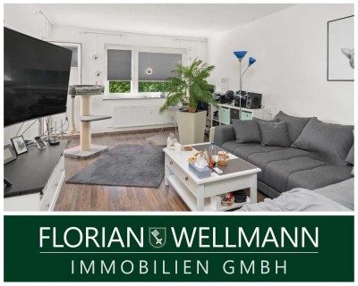 Bremen - Osterholz | Top gepflegte 2 Zimmer Wohnung im 4.OG