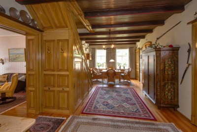 Idyllisches Landhaus mit Geschichte! Eine Immobilie mit Vergangenheit für Ihre Zukunft!
