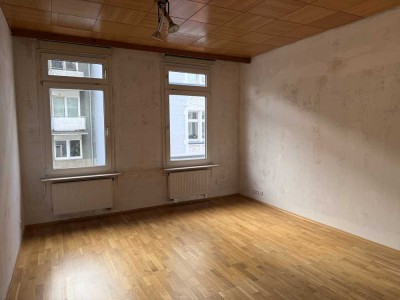 Helle 2-Zimmer-Wohnung im 1. OG in Wuppertal Sonnborn