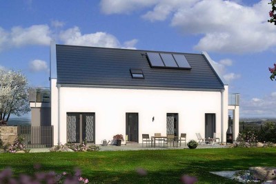 Sie wünschen sich ein eigenes Haus? Haben individuelle Vorstellungen? Wir müssen reden!!!