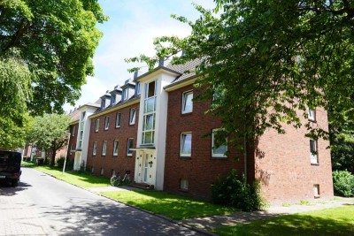 Tolle Dachgeschoßwohnung mit viel Platz!