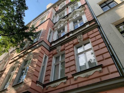 Dachgeschosswohnung am Gleisdreieckpark