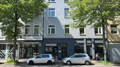 Tolle Maisonettewohnung mit Balkon in Stadtnähe