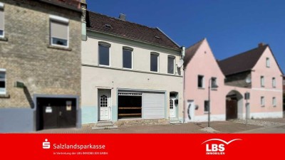 Wohnen und Arbeiten in einem Haus!